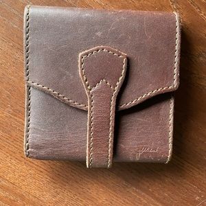 Saddleback Leather Wallet